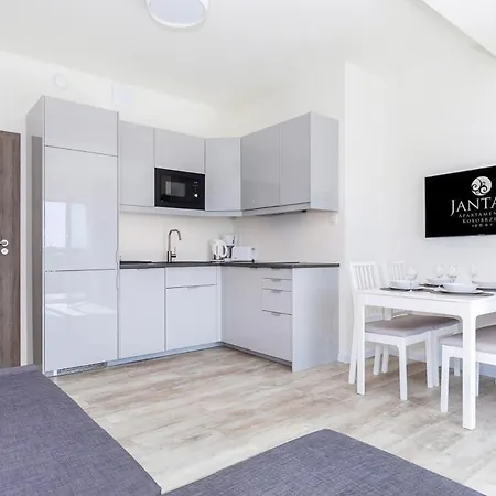 Jantar Apartamenty - 5 Mórz Sianożęty Zewnętrze zdjęcie
