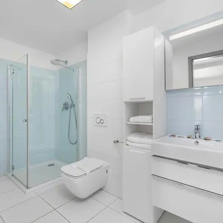 Jantar Apartamenty - 5 Mórz Sianożęty Zewnętrze zdjęcie