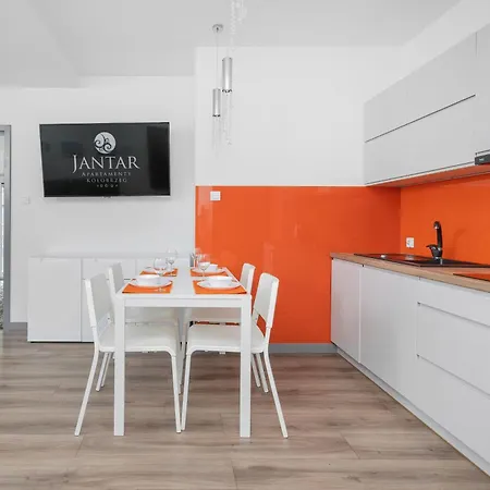 Jantar Apartamenty - 5 Mórz Sianożęty Zewnętrze zdjęcie