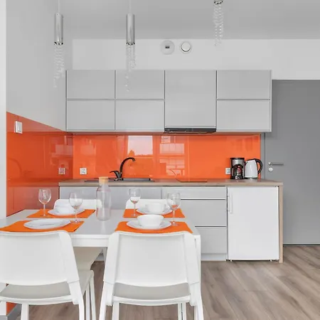 Jantar Apartamenty - 5 Mórz Sianożęty Zewnętrze zdjęcie