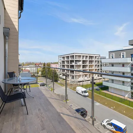 Jantar Apartamenty - 5 Mórz Sianożęty Zewnętrze zdjęcie