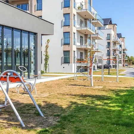Jantar Apartamenty - 5 Mórz Sianożęty Zewnętrze zdjęcie