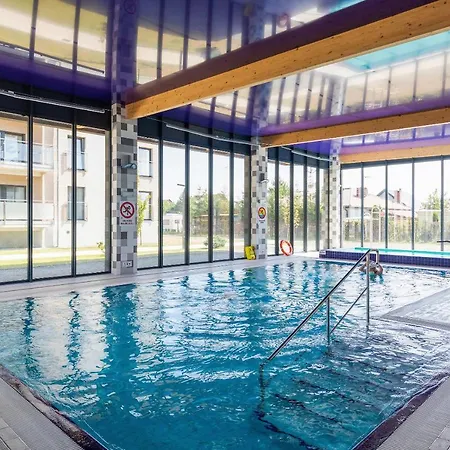 Jantar Apartamenty - 5 Mórz Sianożęty Zewnętrze zdjęcie