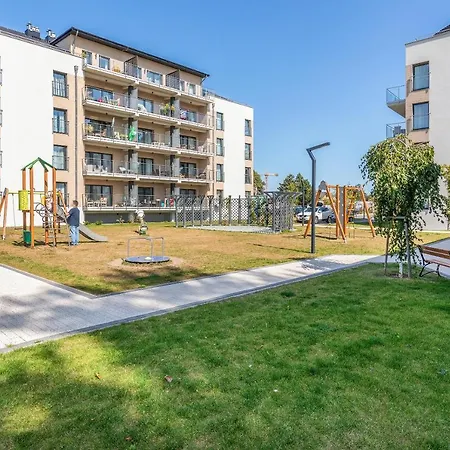 Jantar Apartamenty - 5 Mórz Sianożęty Zewnętrze zdjęcie
