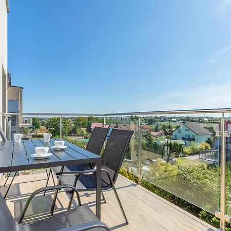 Jantar Apartamenty - 5 Mórz Sianożęty Zewnętrze zdjęcie