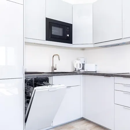 Jantar Apartamenty - 5 Mórz Sianożęty Zewnętrze zdjęcie