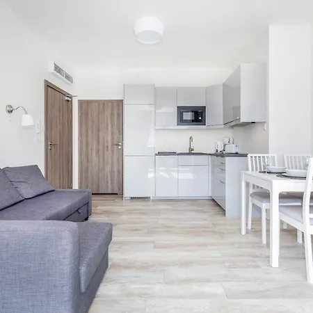 Jantar Apartamenty - 5 Mórz Sianożęty Zewnętrze zdjęcie