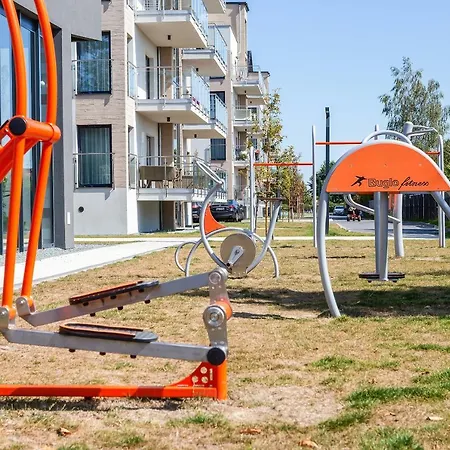Jantar Apartamenty - 5 Mórz Sianożęty Zewnętrze zdjęcie