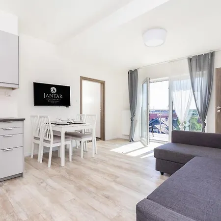 Jantar Apartamenty - 5 Mórz Sianożęty Zewnętrze zdjęcie