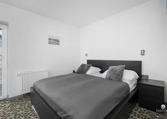 5 Morz Sianozety By Jantar Apartamenty Kolobrzeg
