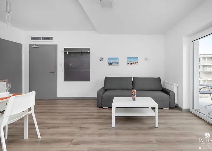 5 Morz Sianozety By Jantar Apartamenty Kolobrzeg