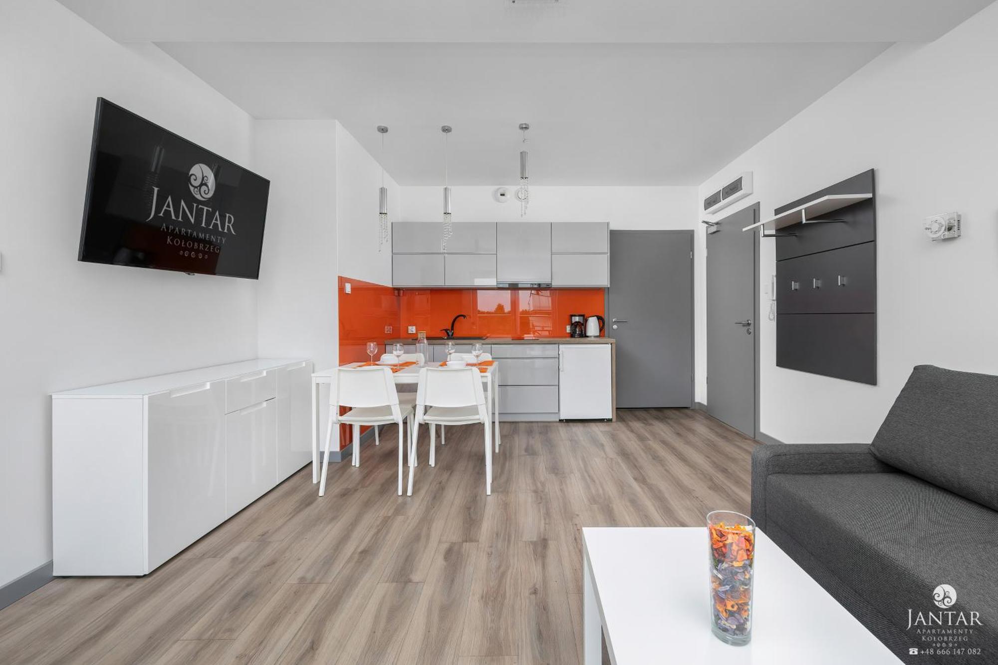 Apartment 5 Morz By Jantar Kolobrzeg