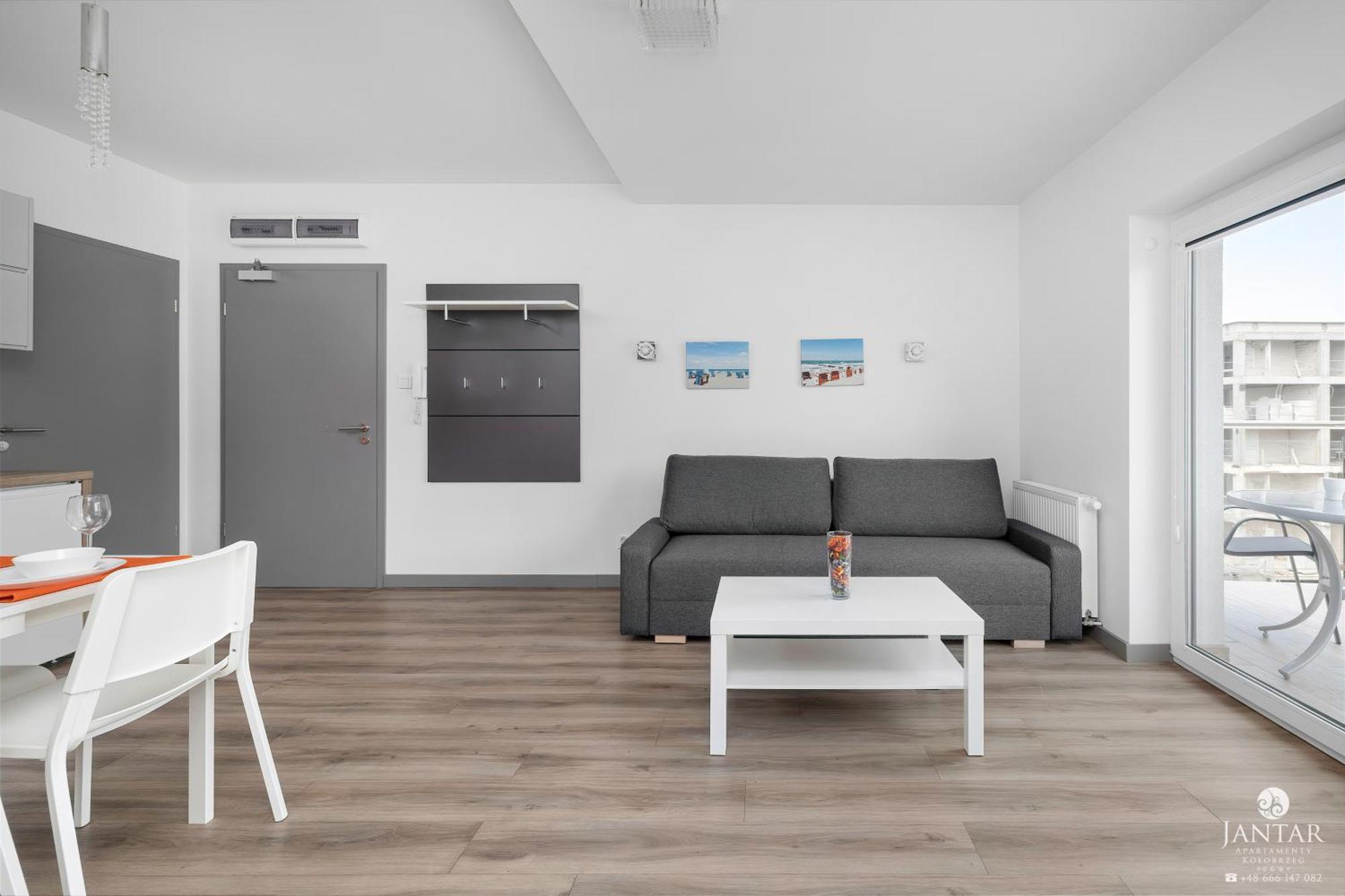Apartment 5 Morz By Jantar Kolobrzeg