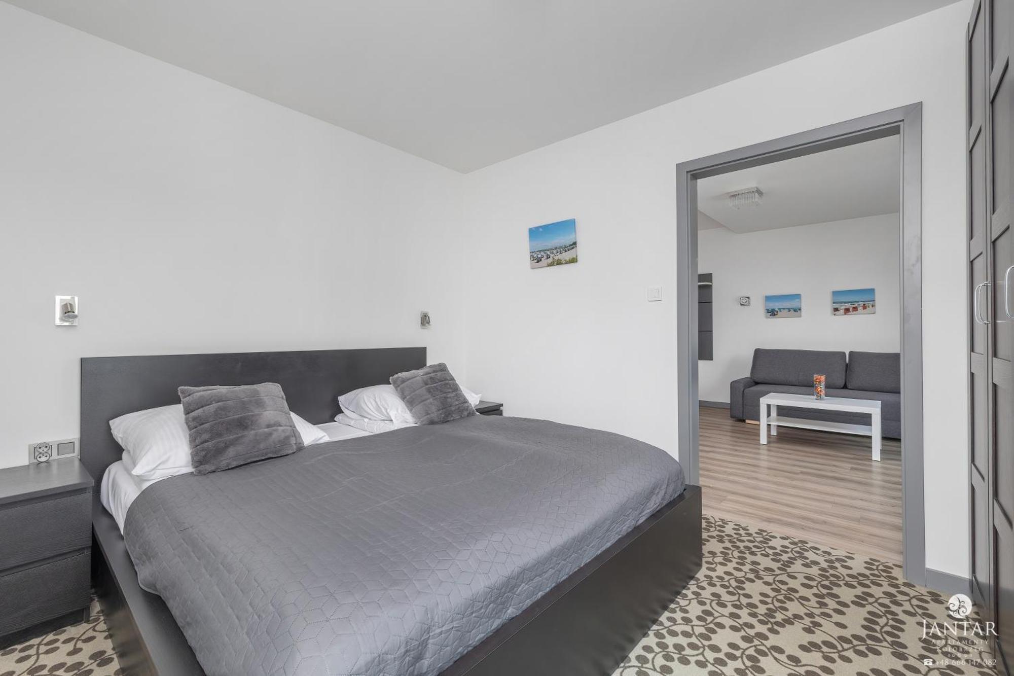 5 Morz By Jantar Kolobrzeg Apartment