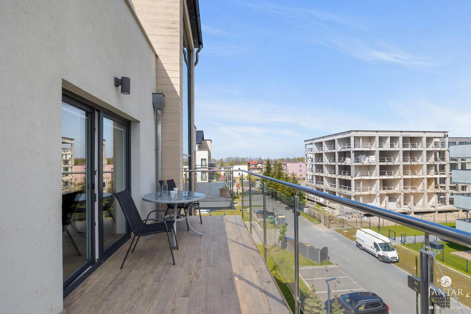 Apartment 5 Morz By Jantar Kolobrzeg *