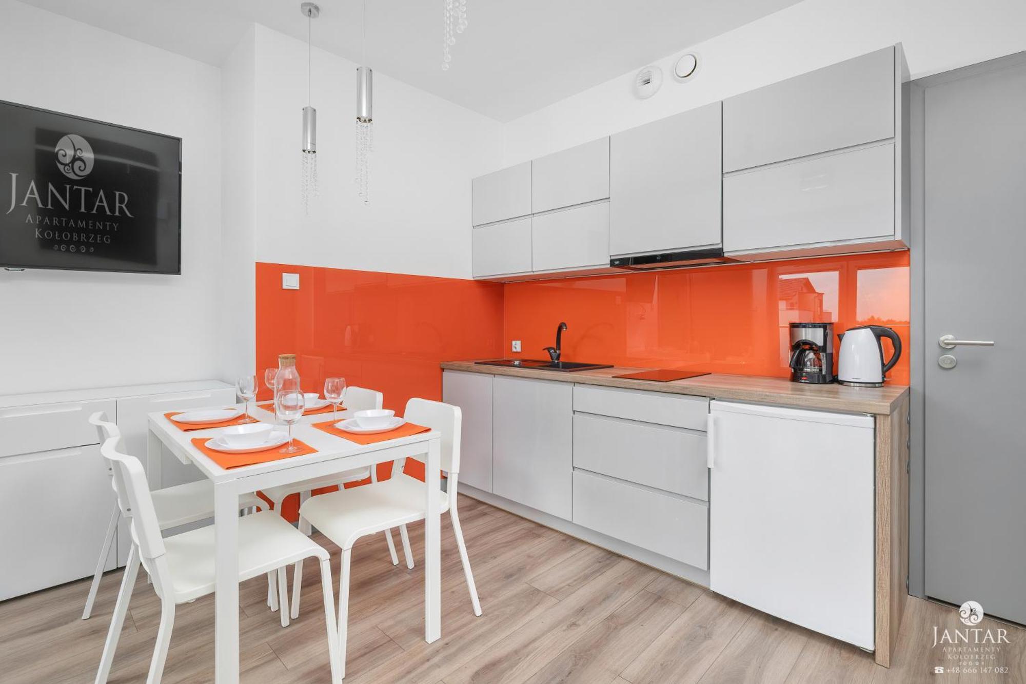 Apartment 5 Morz By Jantar Kolobrzeg