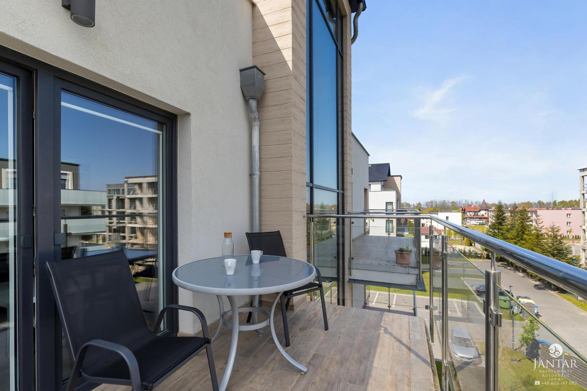 Apartment 5 Morz By Jantar Kolobrzeg *