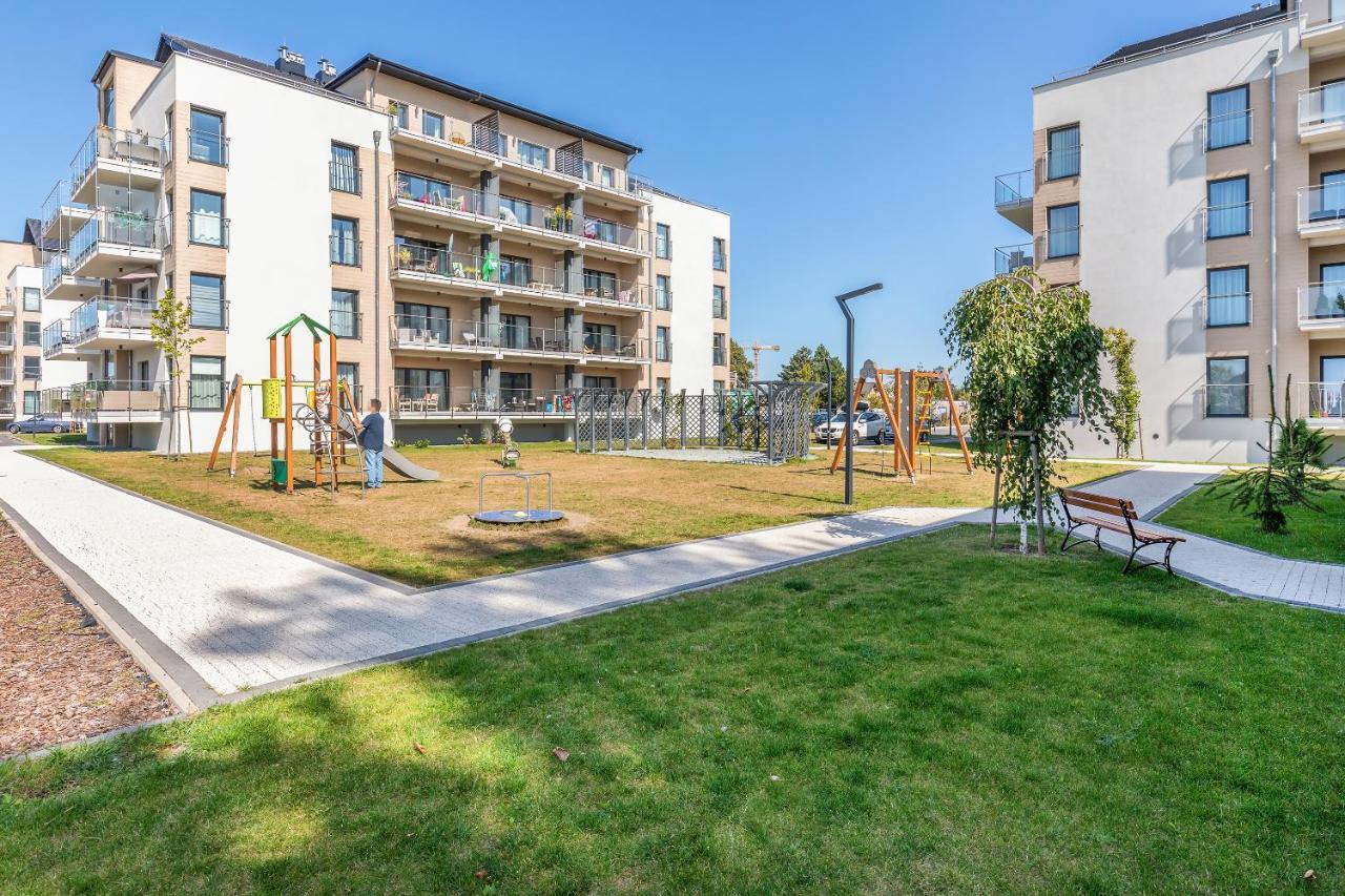 Apartment 5 Morz By Jantar Kolobrzeg *